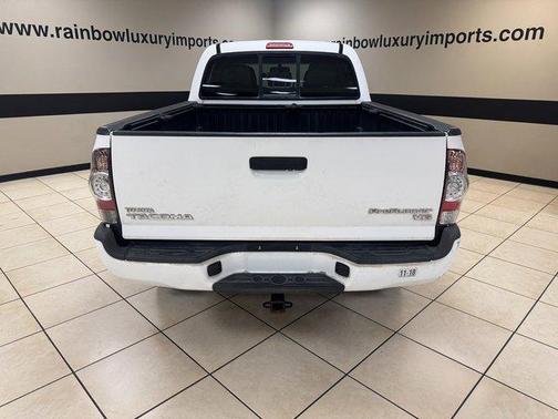 2014 Toyota Tacoma