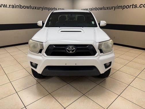 2014 Toyota Tacoma