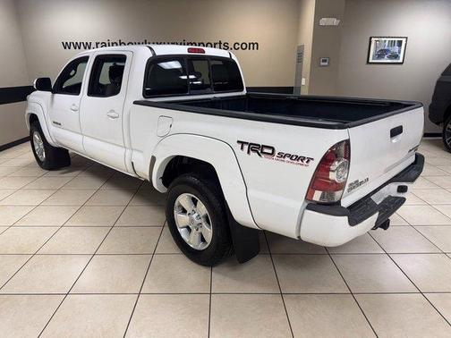 2014 Toyota Tacoma