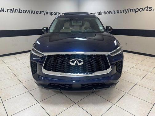 2024 INFINITI QX60 Luxe