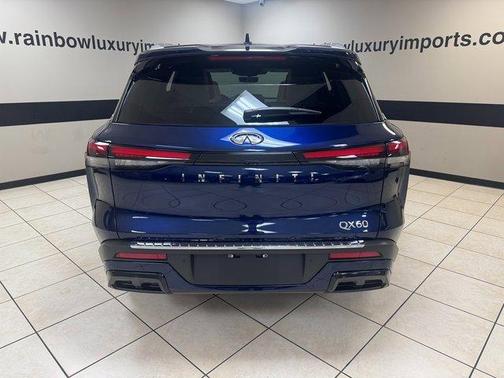 2024 INFINITI QX60 Luxe