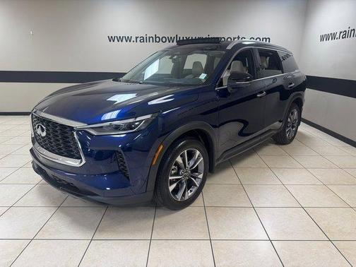 2024 INFINITI QX60 Luxe