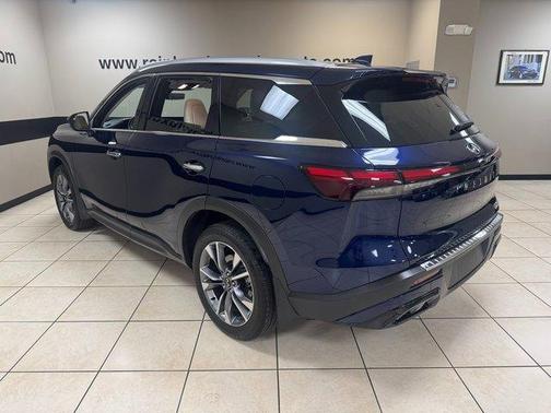 2024 INFINITI QX60 Luxe