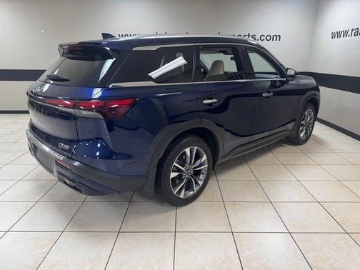 2024 INFINITI QX60 Luxe