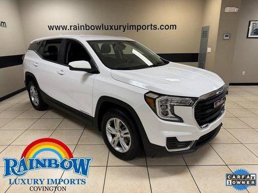 2024 GMC Terrain SLE