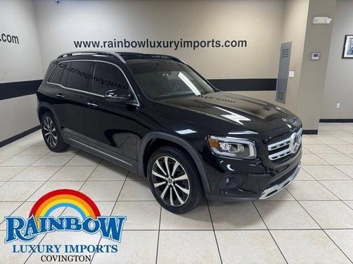 2022 Mercedes-Benz GLB 250 Base