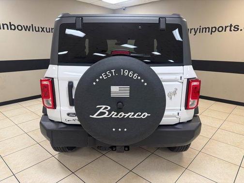 2023 Ford Bronco Big Bend