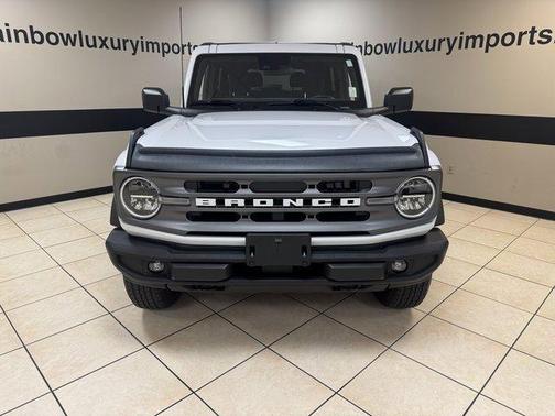 2023 Ford Bronco Big Bend