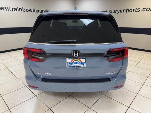 2023 Honda Odyssey Sport