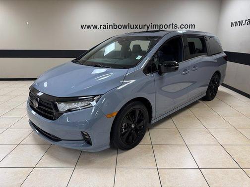 2023 Honda Odyssey Sport