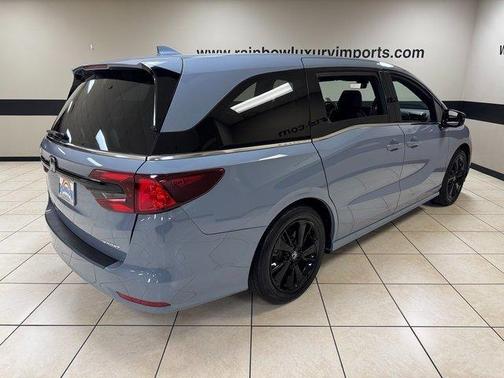 2023 Honda Odyssey Sport