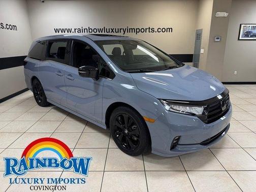 2023 Honda Odyssey Sport