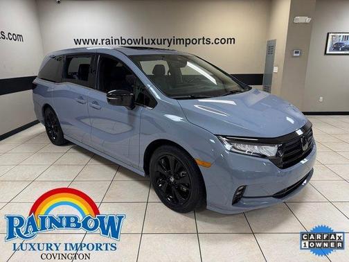 2023 Honda Odyssey Sport