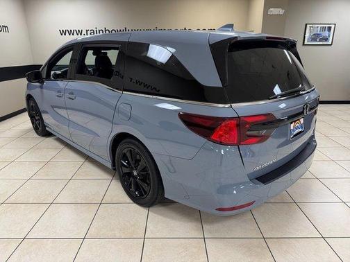 2023 Honda Odyssey Sport