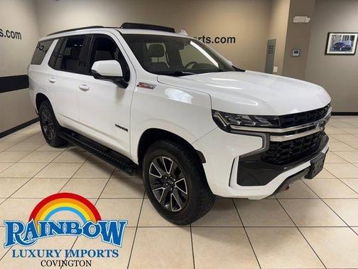2021 Chevrolet Tahoe Z71