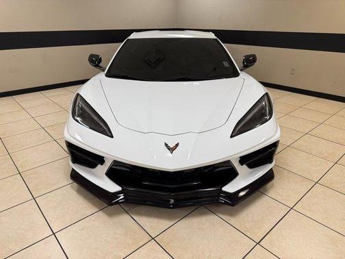 2023 Chevrolet Corvette Stingray w/1LT