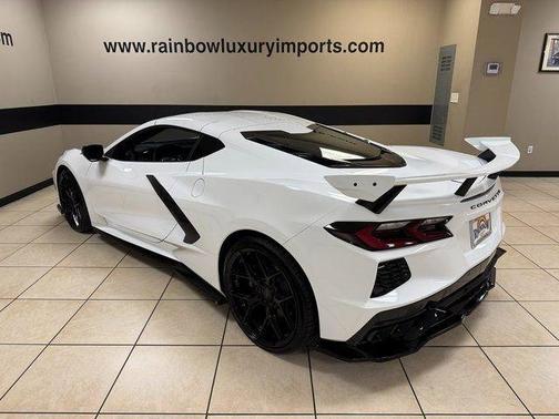 2023 Chevrolet Corvette Stingray w/1LT