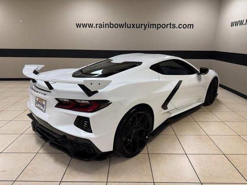 2023 Chevrolet Corvette Stingray w/1LT
