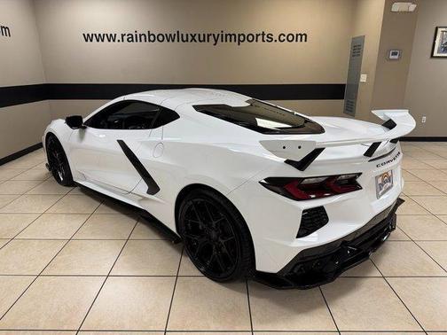 2023 Chevrolet Corvette Stingray w/1LT