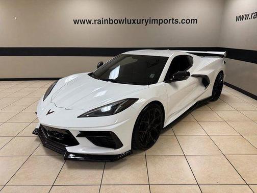 2023 Chevrolet Corvette Stingray w/1LT