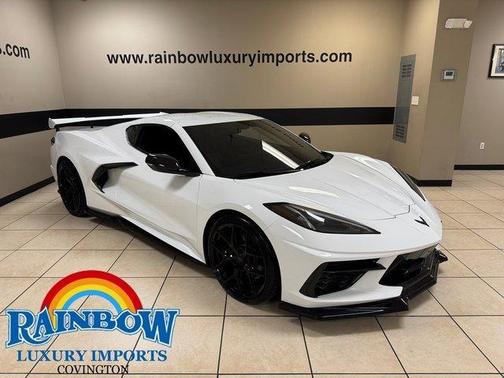 2023 Chevrolet Corvette Stingray w/1LT