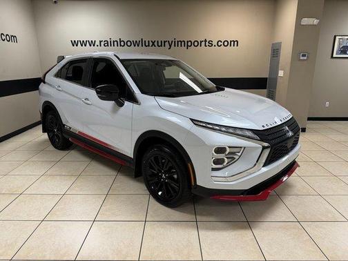 2024 Mitsubishi Eclipse Cross Ralliart