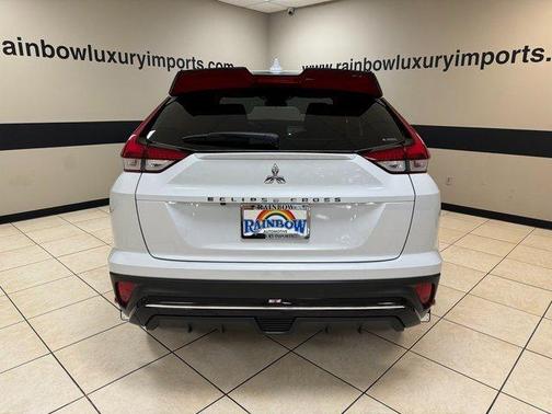 2024 Mitsubishi Eclipse Cross Ralliart