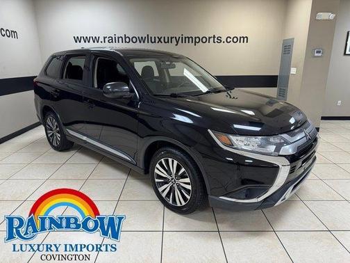 2019 Mitsubishi Outlander ES