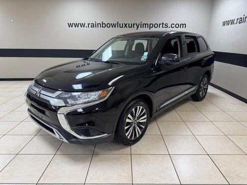 2019 Mitsubishi Outlander ES