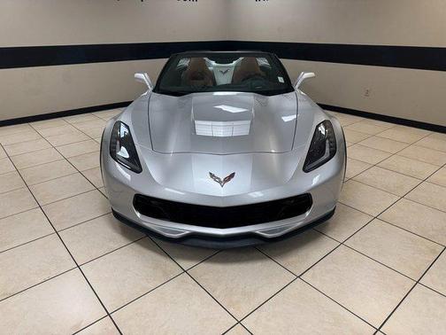 2017 Chevrolet Corvette Grand Sport