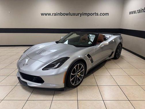 2017 Chevrolet Corvette Grand Sport