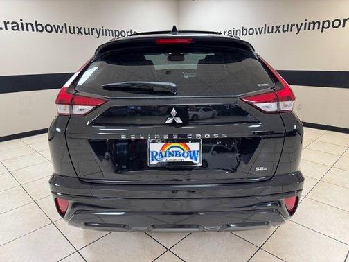 2026 Mitsubishi Eclipse Cross SEL