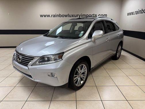 2014 Lexus RX 350 Base