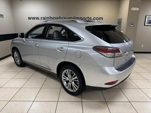 2014 Lexus RX 350 Base