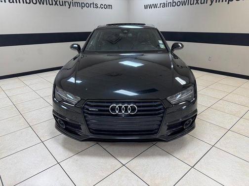 2017 Audi A7 3.0T Premium Plus