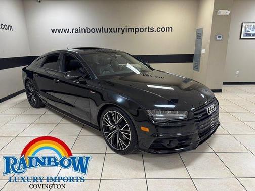 2017 Audi A7 3.0T Premium Plus
