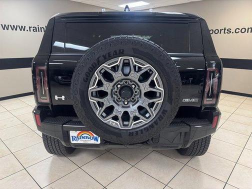 2024 GMC HUMMER EV SUV 3X