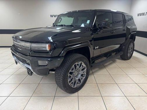 2024 GMC HUMMER EV SUV 3X