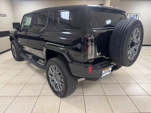 2024 GMC HUMMER EV SUV 3X