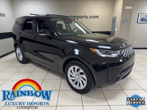 2024 Land Rover Discovery P300 S