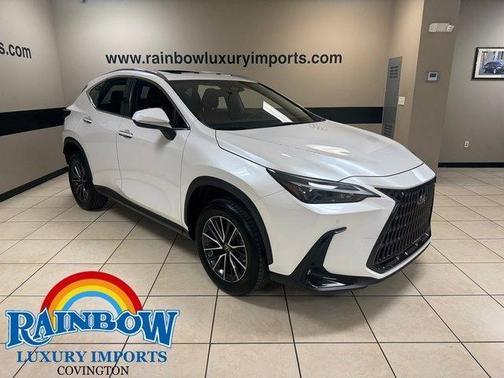 2023 Lexus NX 250 Premium