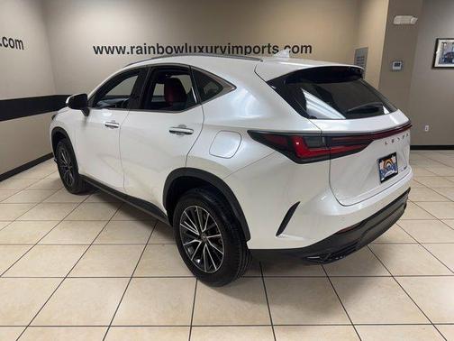 2023 Lexus NX 250 Premium