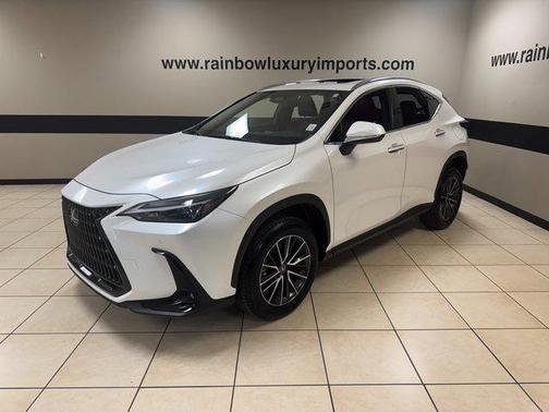2023 Lexus NX 250 Premium