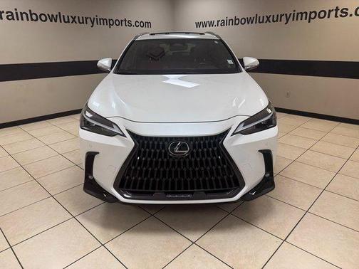 2023 Lexus NX 250 Premium