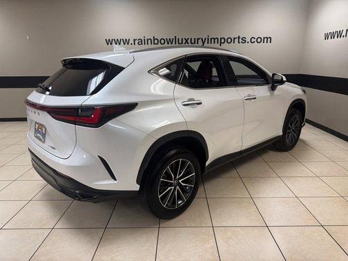2023 Lexus NX 250 Premium