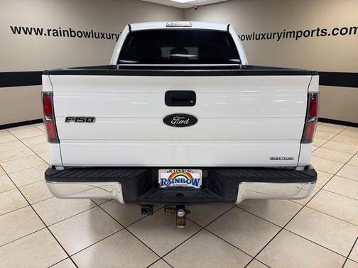 2011 Ford F-150 XLT