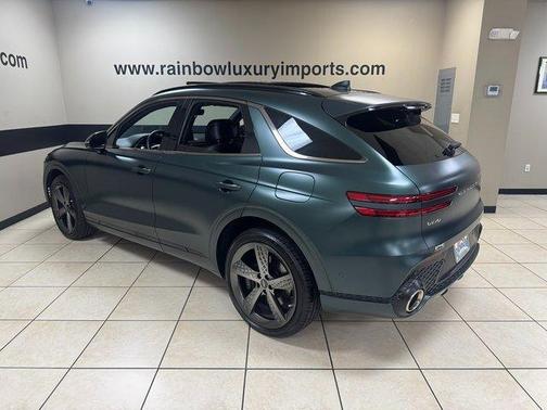 2024 Genesis GV70 2.5T