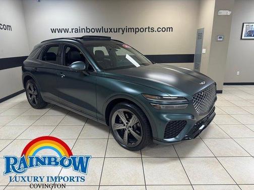 2024 Genesis GV70 2.5T