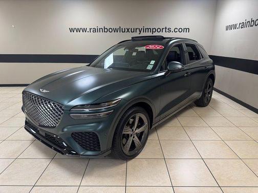 2024 Genesis GV70 2.5T