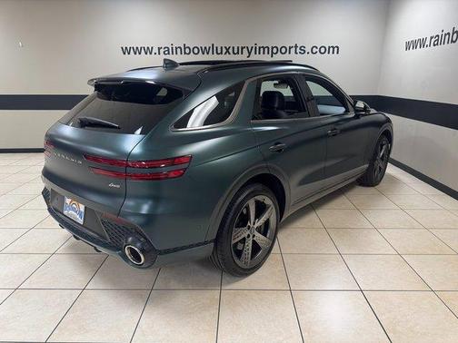 2024 Genesis GV70 2.5T